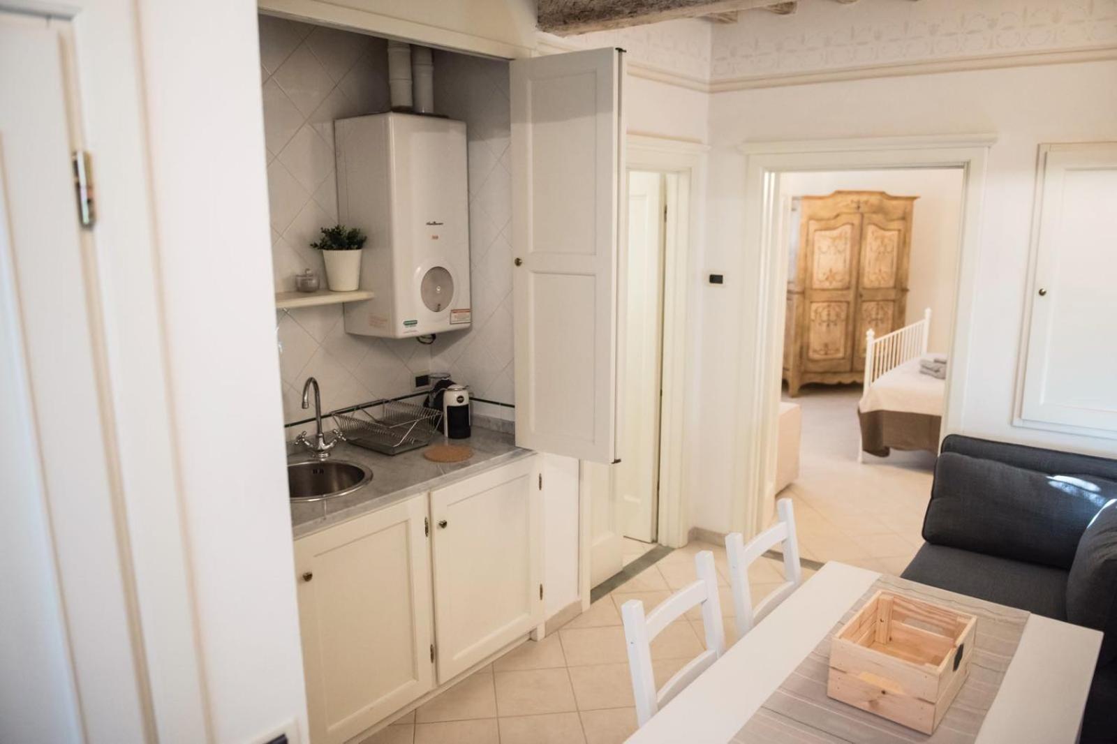 Casa Laurentius Pisa Eksteriør bilde