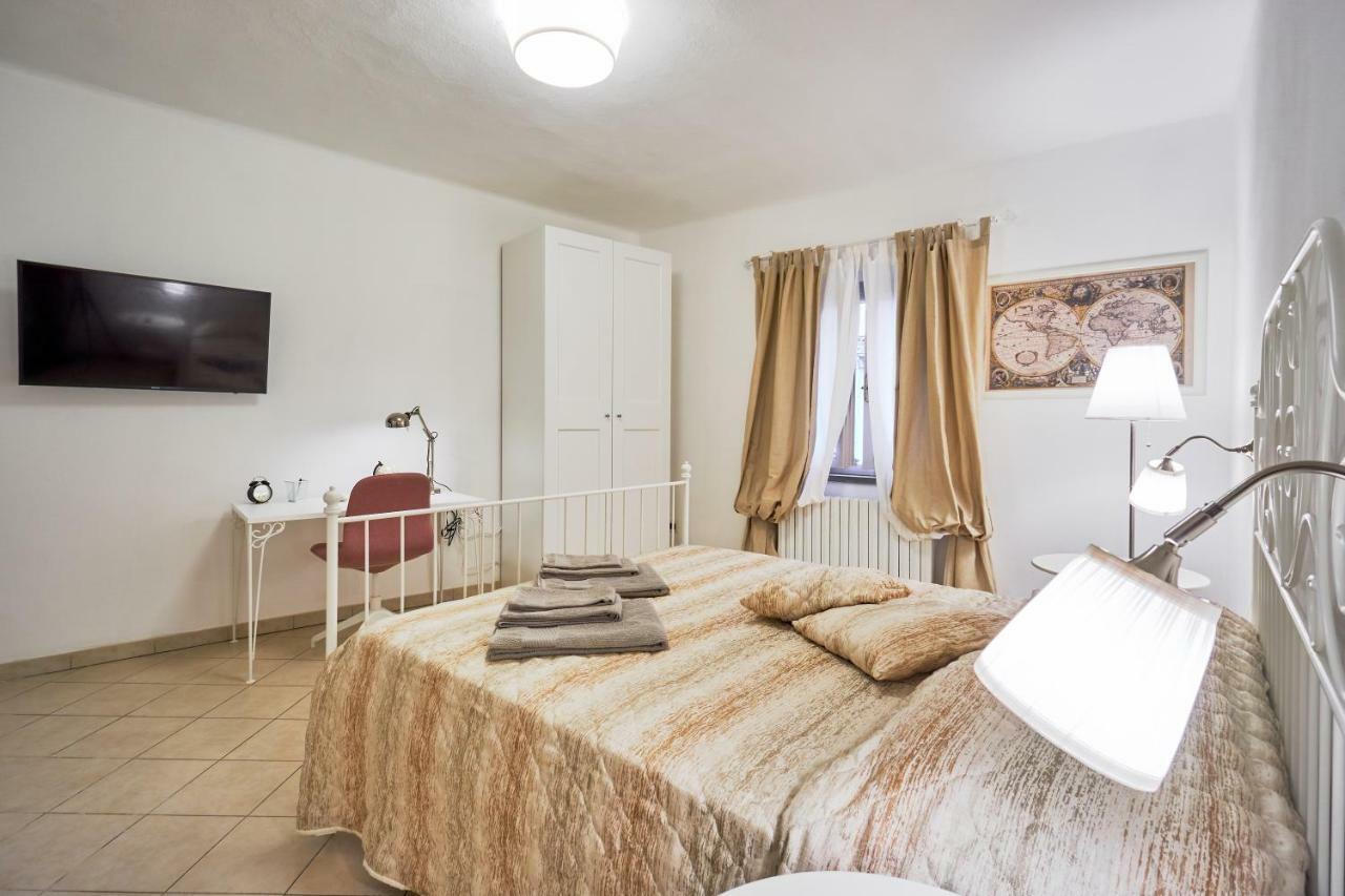 Casa Laurentius Pisa Eksteriør bilde