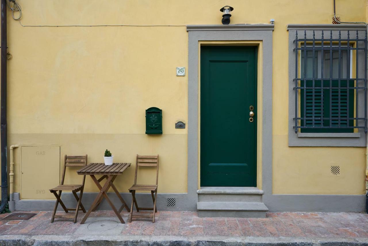 Casa Laurentius Pisa Eksteriør bilde