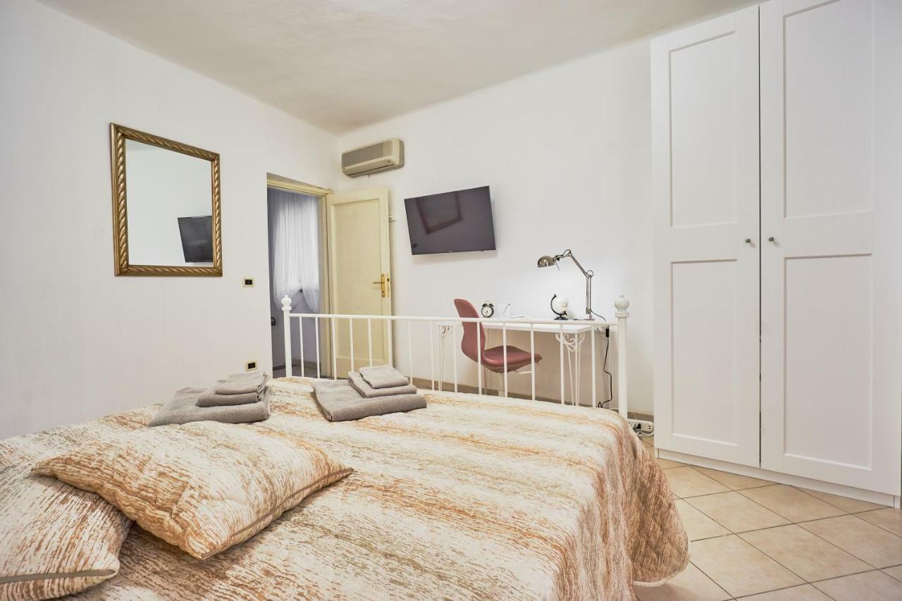 Casa Laurentius Pisa Eksteriør bilde